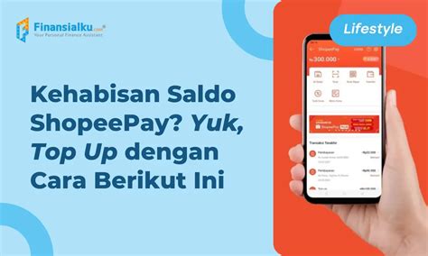 Cara Top Up ShopeePay Di ATM Alfamart Dan Indomaret Mudah