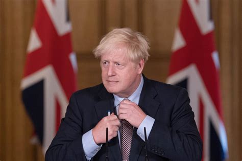 Brexit Deal Johnson lässt sich von EU Empörung nicht beirren