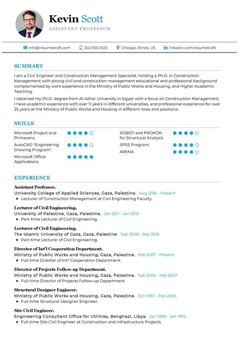 Education Resume Examples Page 8 Of 15 2023 Resumekraft