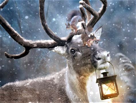 Solve Rudolph Stand In Jigsaw Puzzle Online With 63 Pieces