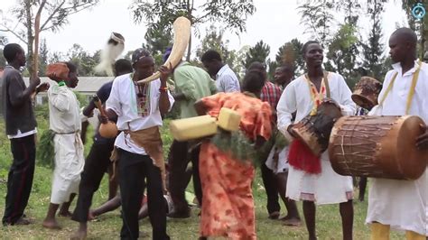 Elgon Ngoma Troupe Magic Moment The Singing Wells Project Youtube