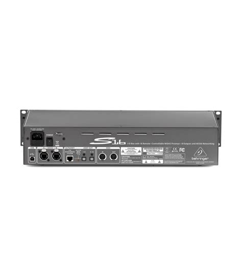 Behringer X32 Compact Stagebox f.Bundle