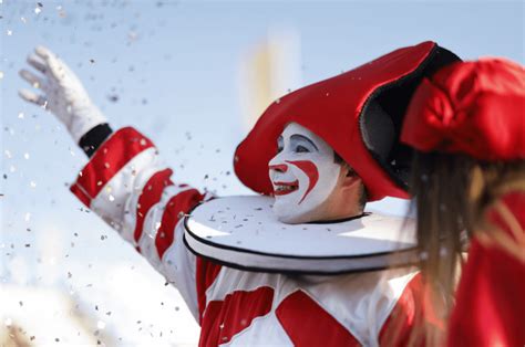 Carnevale Di Viareggio 2024