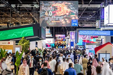 Dubai Gitex Global To Kick Off Next Month