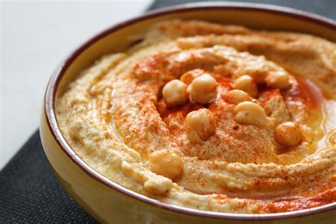 Recette Facile De Houmous Libanais My Coccibulle