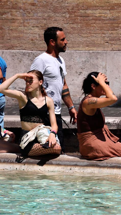 Estados Unidos Europa Y Jap N Enfrentan Olas De Calor Extremo