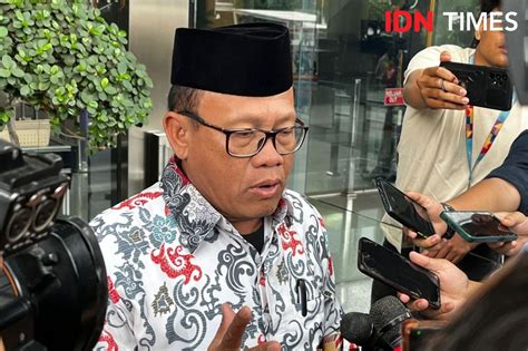 Wamenkumham Diperiksa Kpk Soal Penyelidikan Gratifikasi