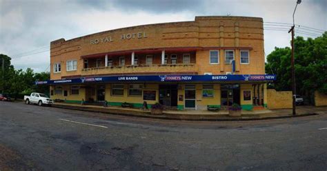 Royal Hotel Dungog New South Wales Roadtrippers