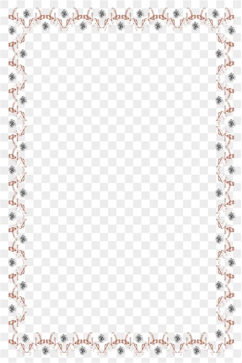 Nude Pattern Png Frame Naked Premium PNG Rawpixel