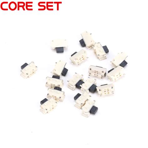 Pcs Lot X X Mm Bracket Tact Switch Micro Switch Mm Keys