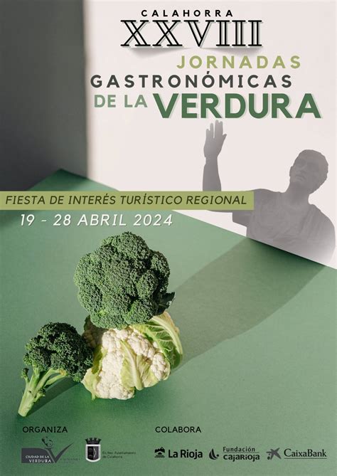 Inauguración de las XXVIII Jornadas Gastronómicas de la Verdura