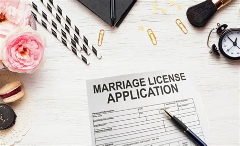 How To Get A Marriage License In Florida