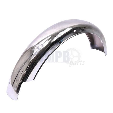 Rear Fender Chrome Kreidler Jmpb Parts