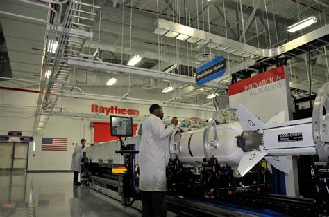 Why Raytheon dumped a decades-old way to make missiles - CNET