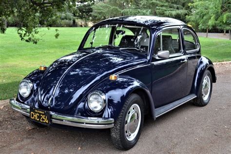 No Reserve 1969 Volkswagen Beetle For Sale On Bat Auctions Sold For 8300 On October 28