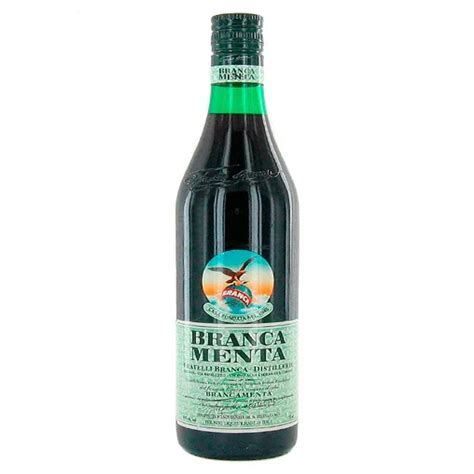 Fernet Branca Menta 500ml - Bar Keeper