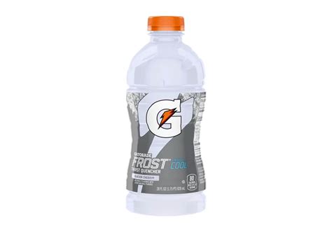 gatorade flavors ranked