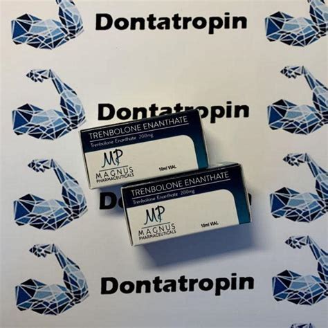 Trenbolone Enanthate Ml Mg Ml Magnus Pharmaceuticals