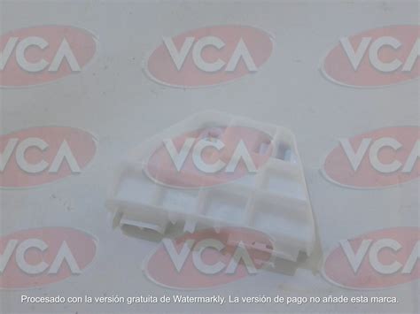 SOPORTE PARAGOLPE TRASERO SUPERIOR COROLLA 2011 2014 RH VCA Repuestos