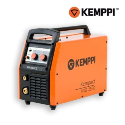 Kemppi Kempact Compact 2530 Mig Machine Global Welding Supplies