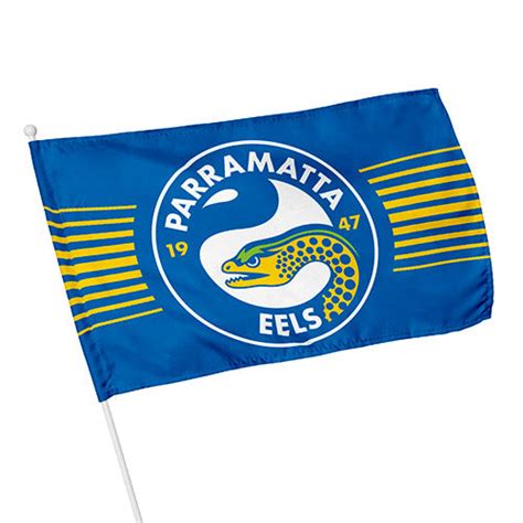 Parramatta Eels NRL Merchandise Shop | 2