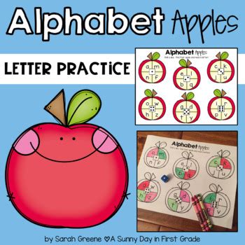 Alphabet Roll & Read Game by A Sunny Day in First Grade | TpT