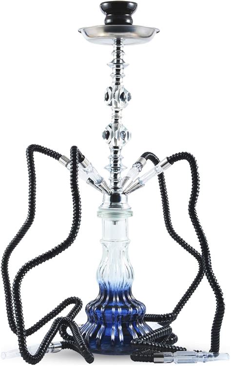 Amazon Hookah Set With Everything Glass Hookah Portable Hookah