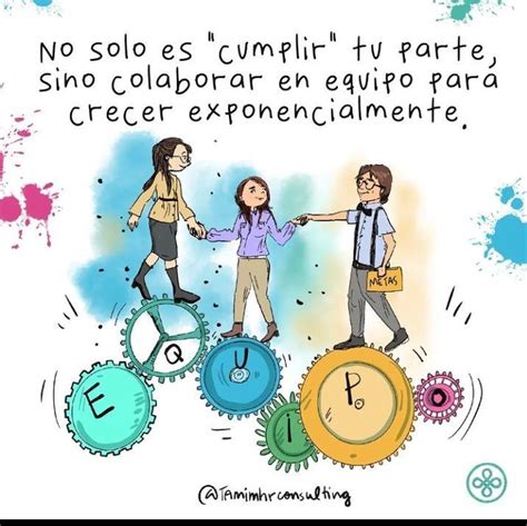 Pin De Amore En Frases Ciertas Que Llegan Al Trabajo En Equipo