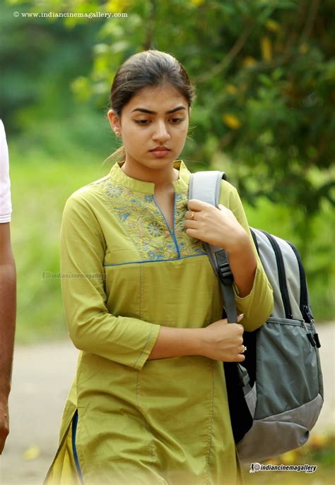 Nazriya Nazim Actress Photos Stills Gallery