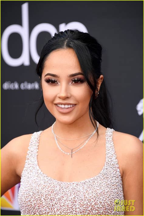 Becky G Sparkles On Red Carpet At BBMAs 2019 Photo 1231899 Photo