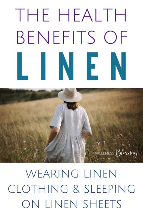 The linen life the health benefits of linen clothing and sheets – Artofit