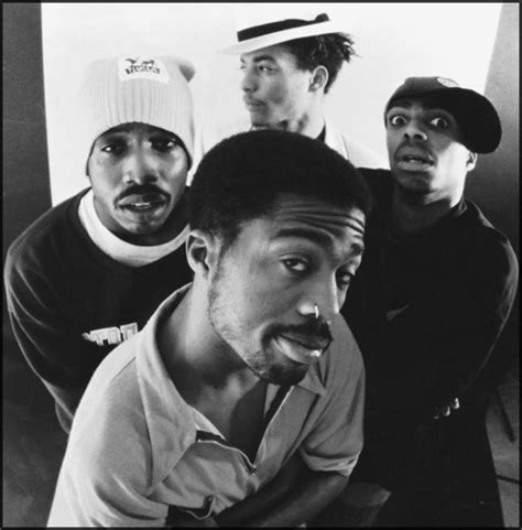 Rappinn: The Pharcyde