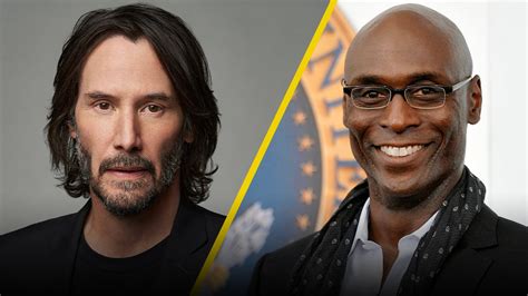 John Wick 4 Keanu Reeves Rindió Conmovedor Homenaje A Lance Reddick