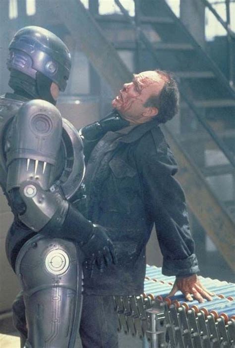 Robocop - Clarence Boddicker | Robocop, Peter weller, Film