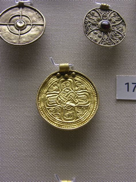 52 best ANGLO-SAXON Jewelry images on Pinterest | Anglo saxon, Ancient ...