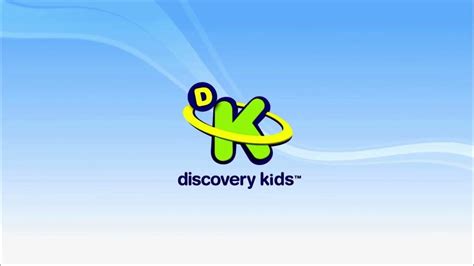 Discovery Kids Logo - LogoDix