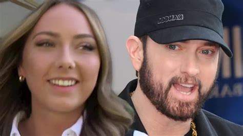 Eminem's Daughter Hailie Gets Engaged to Longtime Boyfriend