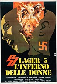 SS LAGER 5 LINFERNO DELLE DONNE NUDE SCENES AZNude