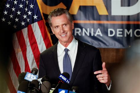 Gavin Newsom Sobrevive Al Referéndum En California Internacional