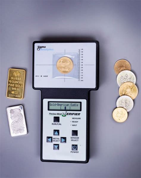 Precious Metal Verifier Schematic Diagram Precious Metal Ver