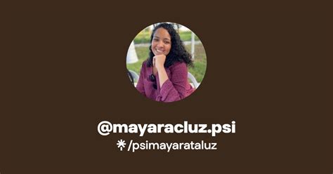 Mayaracluz Psi Instagram Linktree