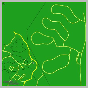 Campsite Map - FRENCH CREEK STATE PARK, PA - Pennsylvania State Parks