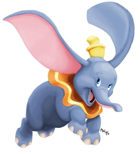 Baby Dumbo Drawing at GetDrawings | Free download