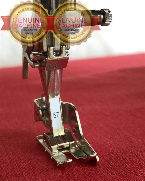 Bernina Type A Presser Feet