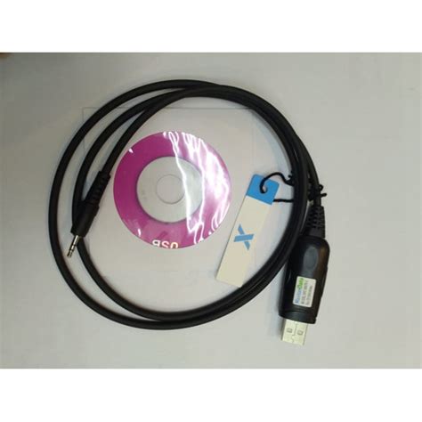 Jual Kabel Program Programing Cable Cp1660 Cp1300 C2660 Motorola Jakarta Barat Radio