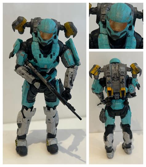 Halo Reach Action Figures Various Multi Listing 5 Range