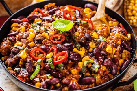 25 Chili Toppings For Your Chili Bar - Insanely Good