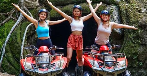 Best Of Ubud Bali Gorilla Face Atv Ubud Jungle Swing Getyourguide