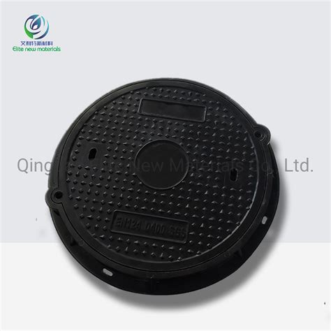 Elite Telecom Engineering Smc Access Manhole Cover Oem Factory China