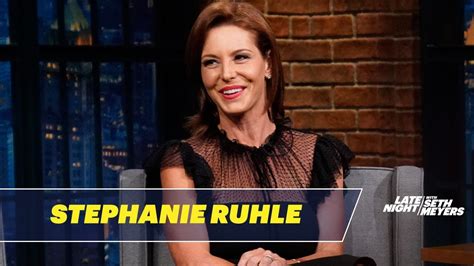 who is stephanie ruhle husband - Publicaffairsworld.com